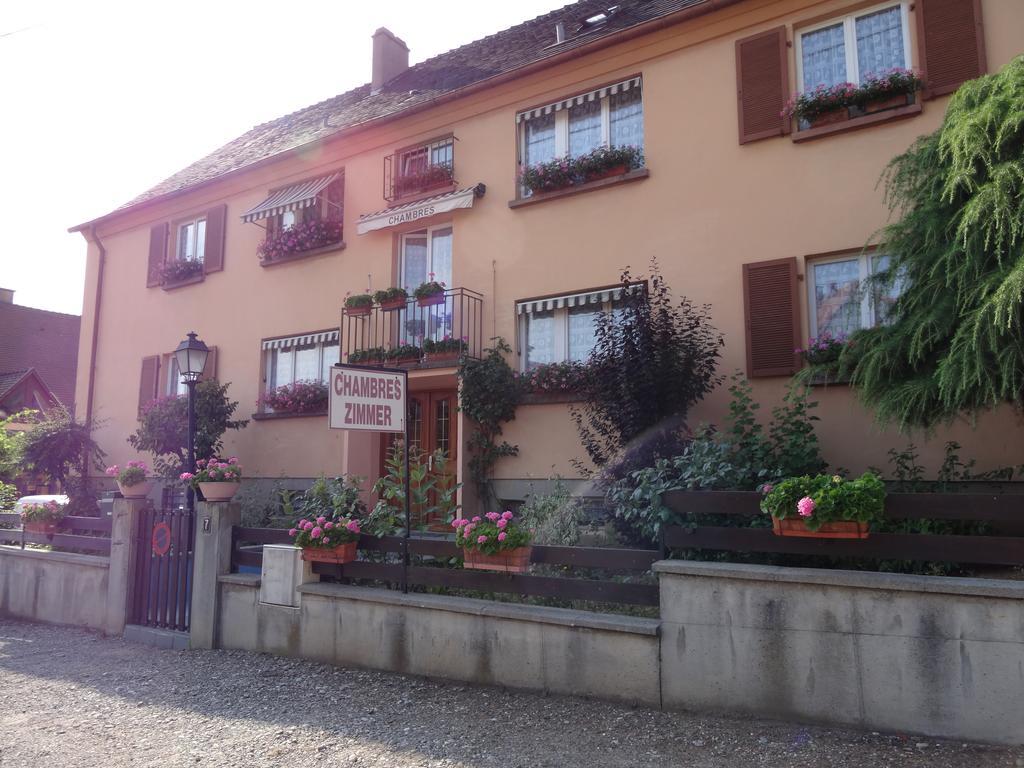 Apartamento Rentz Martine Riquewihr Habitación foto