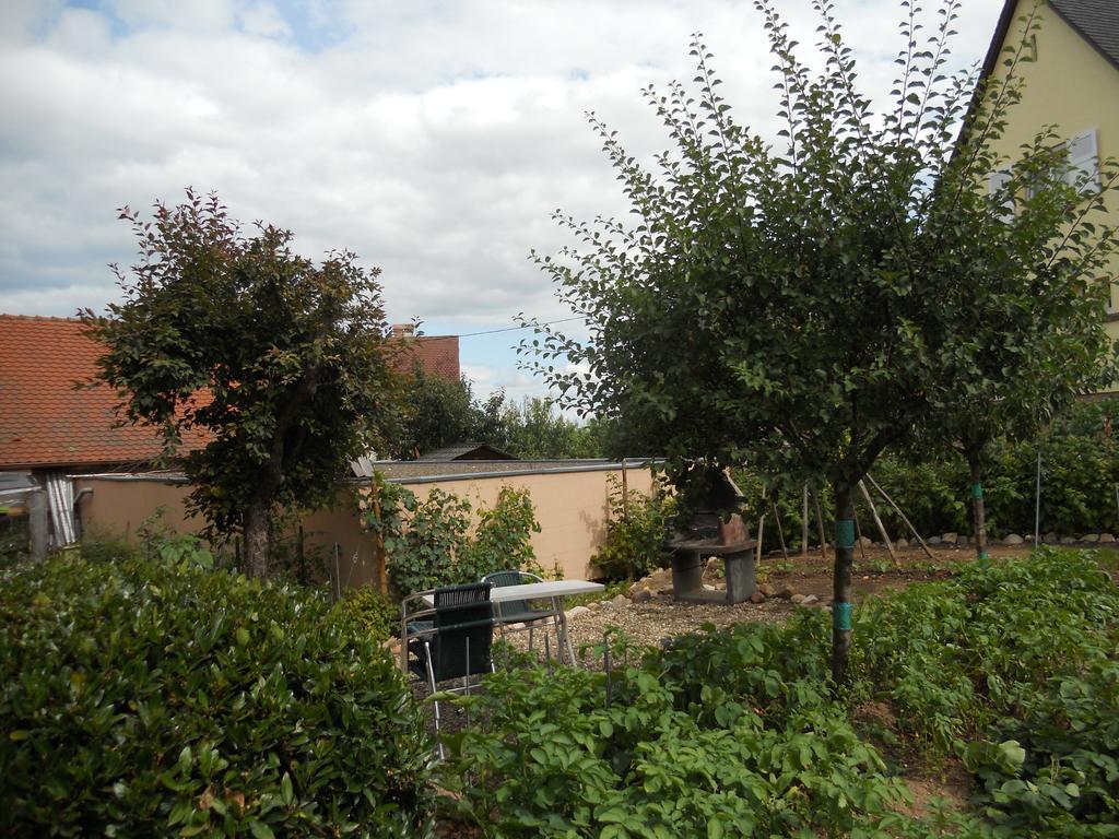 Apartamento Rentz Martine Riquewihr Exterior foto