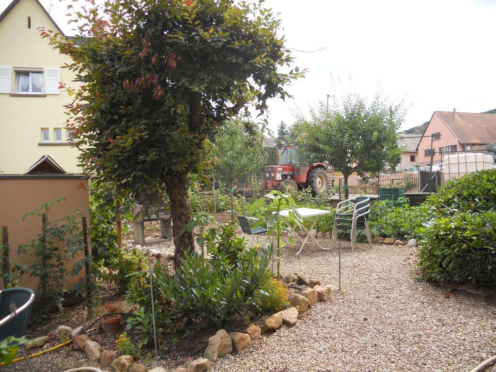Apartamento Rentz Martine Riquewihr Exterior foto