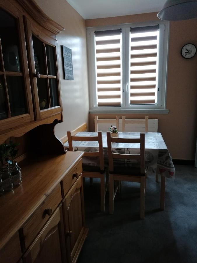 Apartamento Rentz Martine Riquewihr Exterior foto